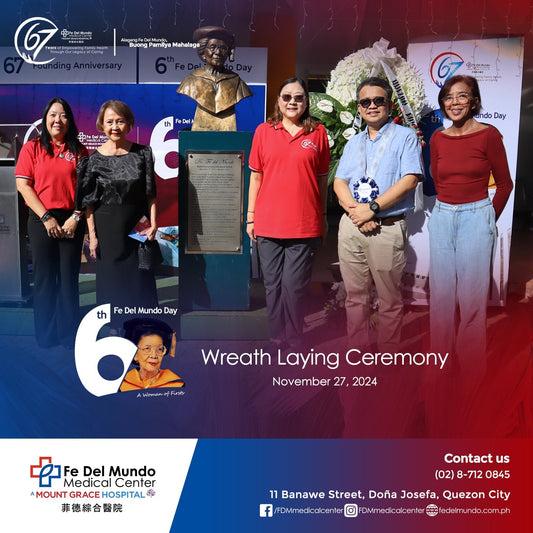 Celebrating FDMMCโs 67 Years of Empowering Family Health Through Our Legacy of Caring!