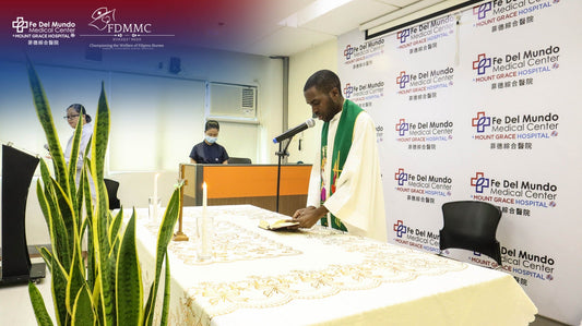 Celebrating Nurses’ Week 2024 at FDMMC!