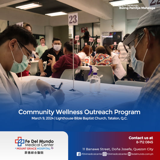 Community Wellness Outreach Program