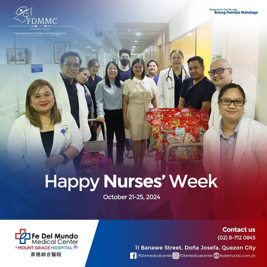 Happy Nurses’ Week 2024!