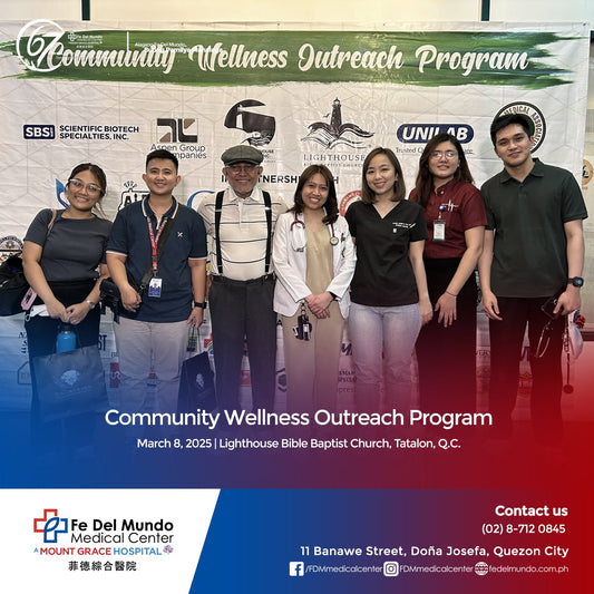 Community Wellness Outreach Program at Lighthouse Bible Baptist Church