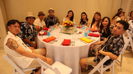 FDMMCโs Hawaiian Christmas Party 2024