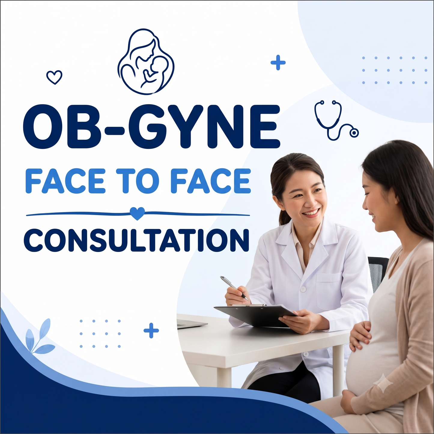 OB-Gyne (Face to Face Consultation)