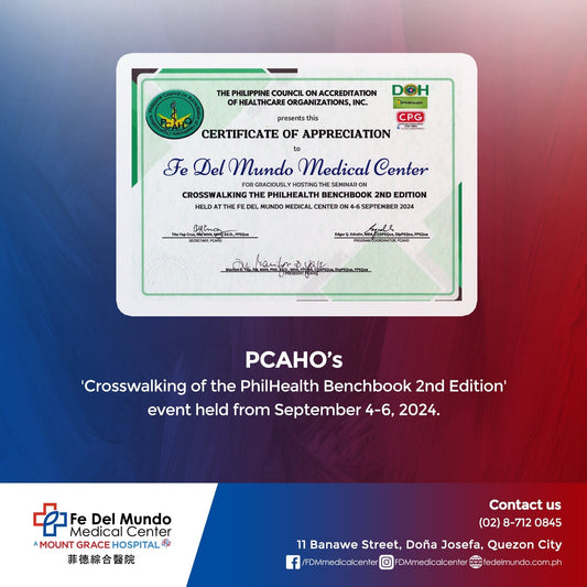 Crosswalking of the PhilHealth Benchbook 2nd Edition