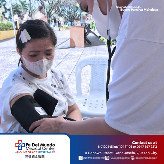 CSR Movement for Lent: A Health Initiative by Mount Grace Hospitals, Inc.