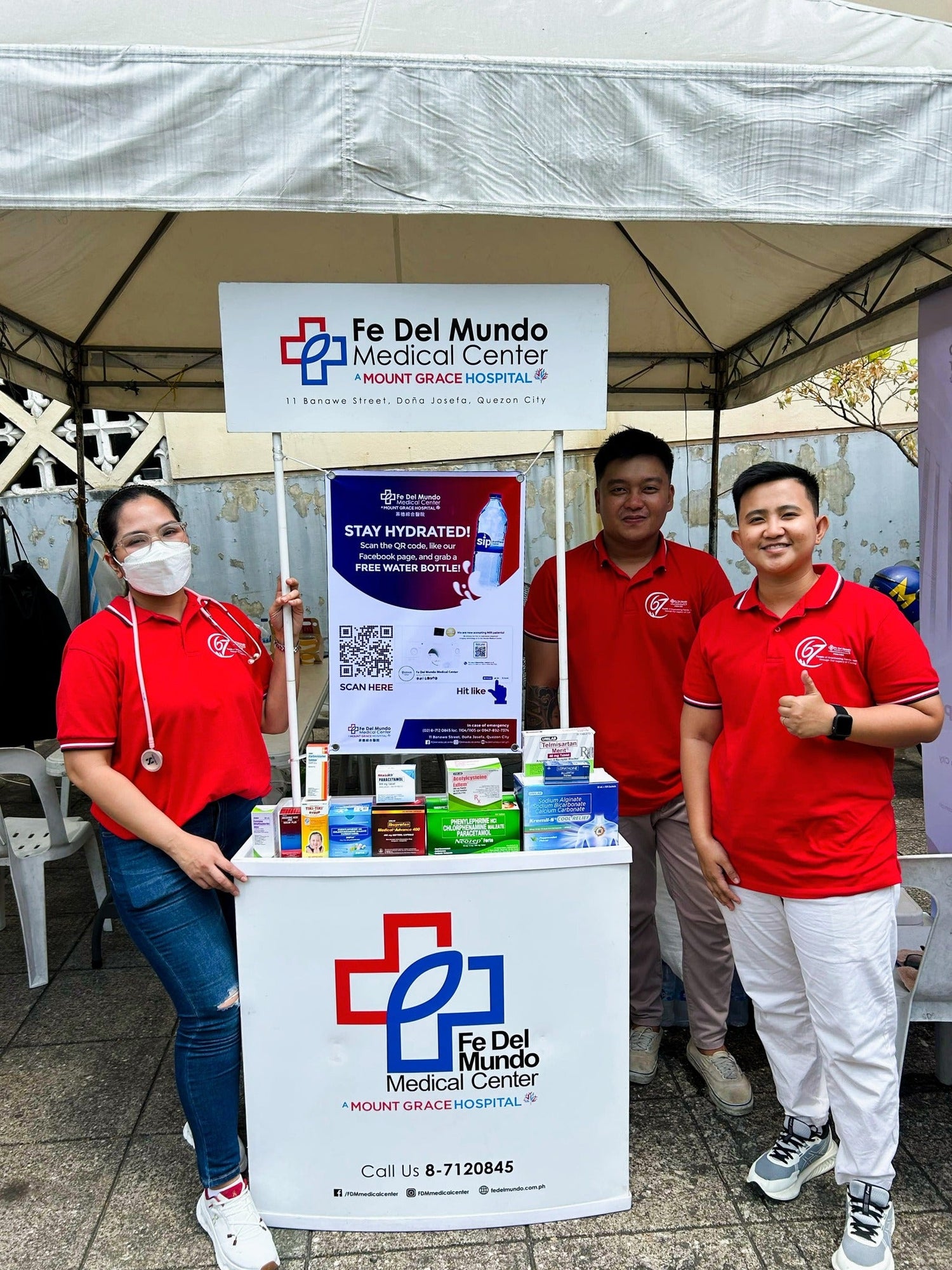 Events and Promos – Fe Del Mundo Medical Center