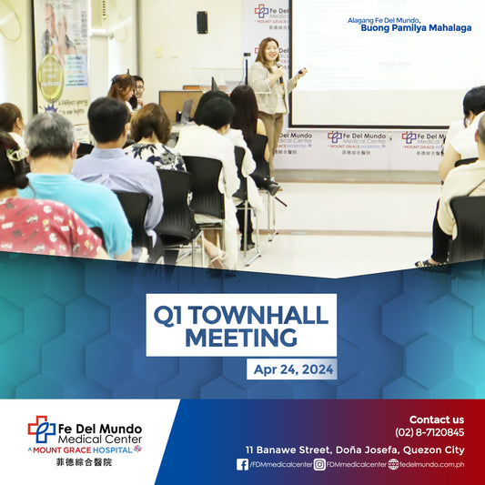 Quarter 1 Townhall Meeting