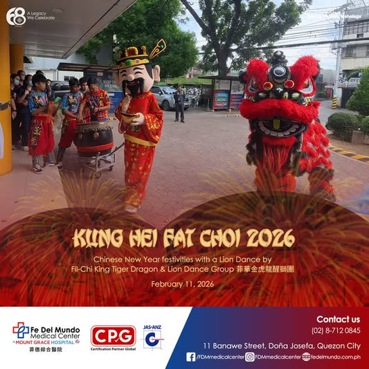 Chinese New Year Celebration 2026