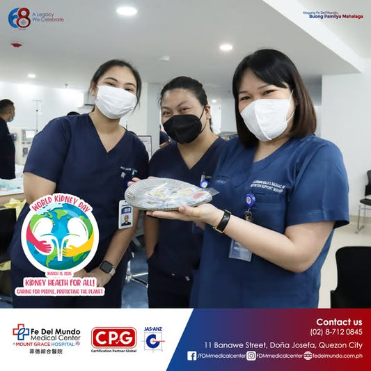 World Kidney Day 2026