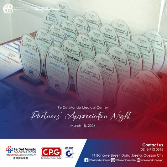 Partners' Appreciation Night 2026