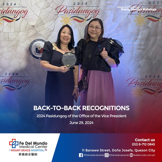 Back-to-Back Recognitions for FDMMC