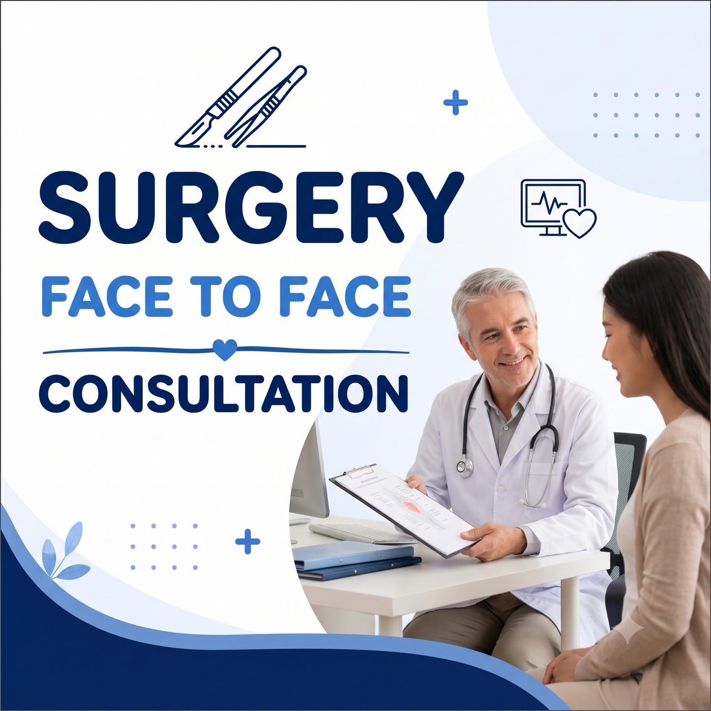 Surgery (Face to Face Consultaiton)